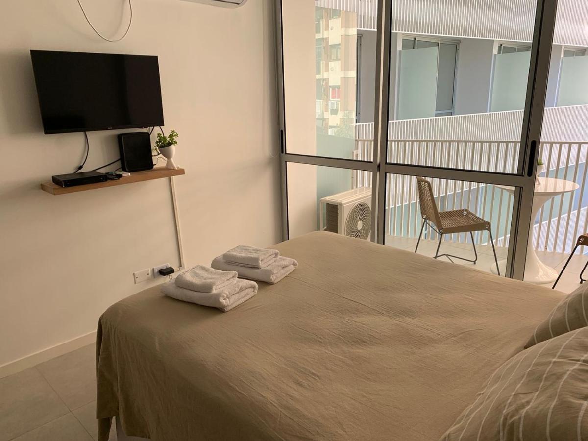 Moderno Estudio En El Historico Barrio De San Telmo ブエノスアイレス エクステリア 写真